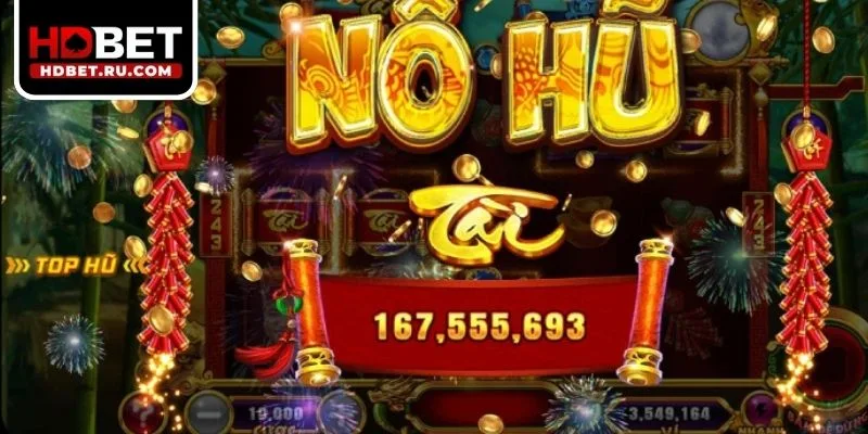 Game nổ hũ tung hũ thưởng lớn