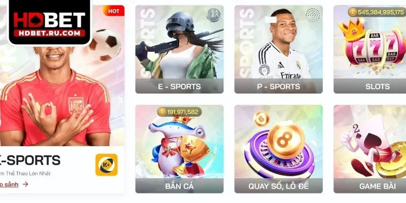 Giới thiệu HDBET về chiến lược phát triển 