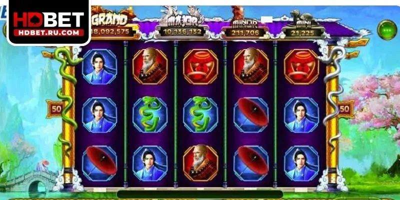 Khái quát giới thiệu về thanh xà bạch xà HDBET