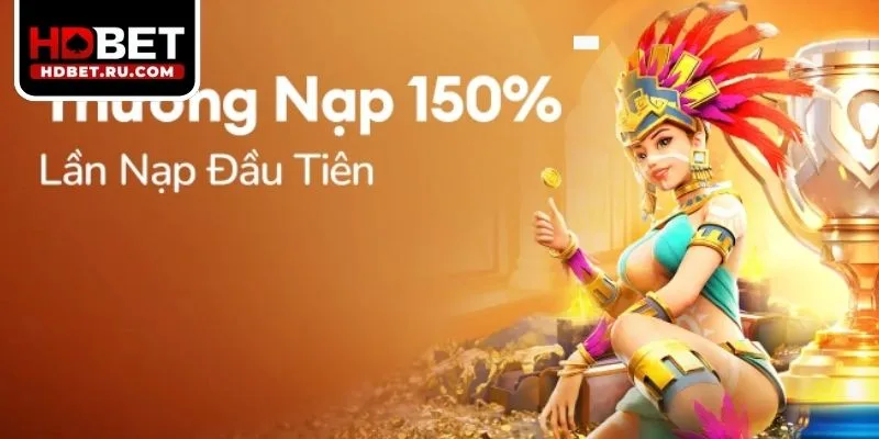 Khuyến mãi nạp lần đầu lên đến 20 triệu cho newbie