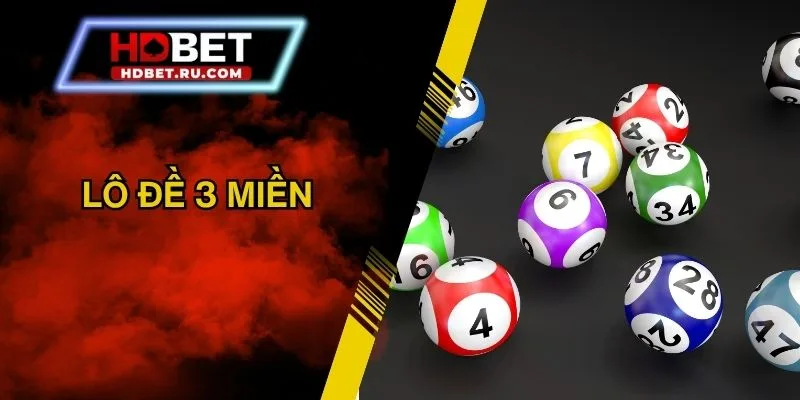 Lô Đề 3 Miền - 5 Bí Kíp Cá Cược Bất Bại Từ Cao Thủ