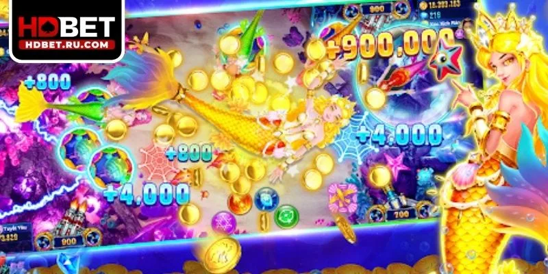 Nguyên tắc bắn cá online đổi tiền mặt