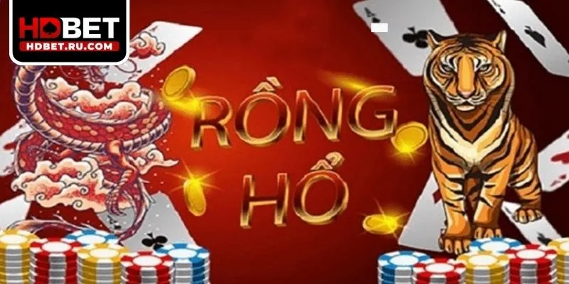 Sơ lược chung về game Rồng Hổ HDBET