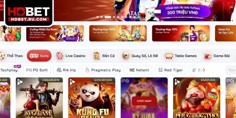 Tìm hiểu khái quát về nền tảng giải trí HDBET