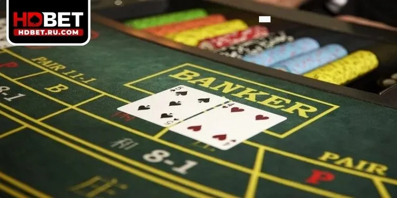 Tổng quan đôi điều về Baccarat bài up